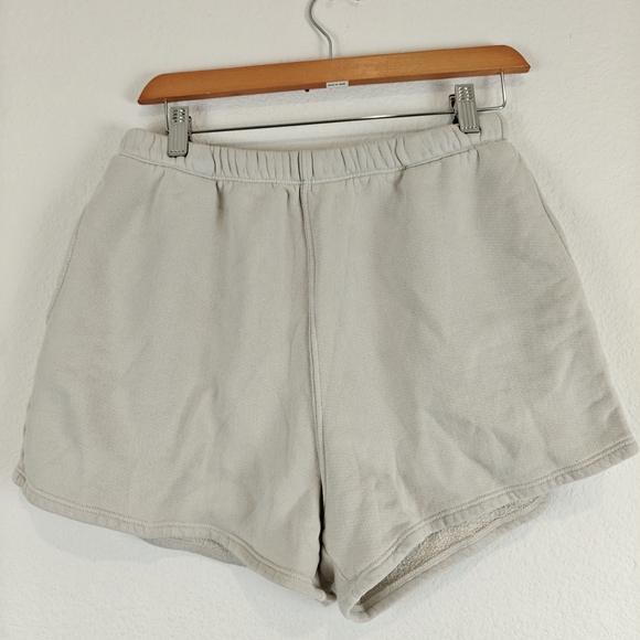 JOAH BROWN Sahara French Terry Relaxed Sweat Short Sz S/M - Picture 8 of 15